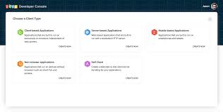 Register Client With Zoho Api V2 Zoho Creator Help