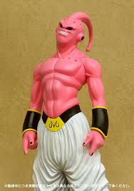 Majin buu from the anime dragon ball z. Dragon Ball Z Gigantic Series Majin Boo Super Buu Form