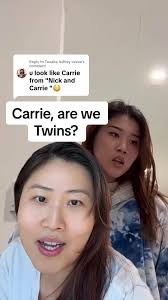 ¿Realmente somos gemelos? Preguntas a Nick y Carrie