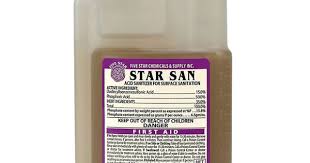 Non-Diluted Starsan In Fermenter Bucket | Homebrew Talk - Beer, Wine, Mead,  & Cider Brewing Discussion Forum