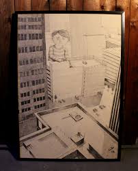House plan blueprints include wall dimensions, the rafters layout, recommended material for. Stor Dreng I New York Beauton Art Gallery