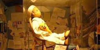  5 Boneka Hantu Paling Seram Di Dunia Hantu Aneh Boneka