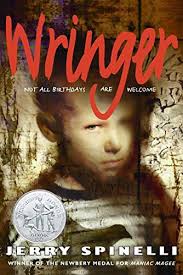 Maniac Magee by Jerry Spinelli