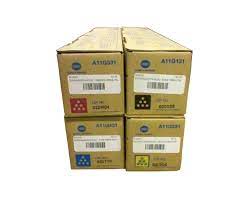 Konica bizhub c280 supplies and cartidges for less. Konica Bizhub C280 Color Laser Printer Oem Toner Cartridge Set