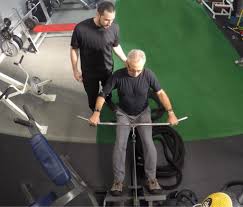 From the outside, personal training often looks like a satisfying career, and it can be. Hiring A Virtual Trainer Vs A Personal Trainer One Sound Body