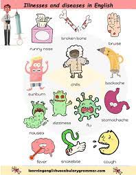 Nov 25, 2013 · doctors apply various treatments for this illness. Illnesses And Treatments Vocabulary List With Pictures Vocabulary English Lessons Vocabulary Practice