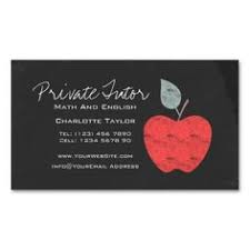 Traditional business cards usually include name, title, contact information and the company logo. 41 Business Cards Ideas Business Cards Teacher Business Cards Cards