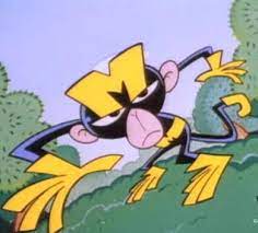 When mandark falls in love with dee dee, dexter sets up a. Monkey Dexter S Laboratory Superhero Wiki Fandom