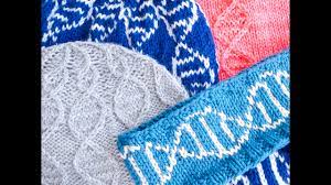Set up the back neck ribbing as follows: The Geneie Collection Dna Hats Designed For The March For Science Youtube