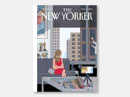 Chris ware good colour palette and all very simple shapes which highlight details on truck. Chris Ware S Golden Opportunity The New Yorker
