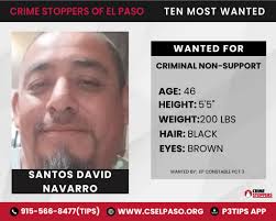 🚨 It's #FugitiveFriday! 🚨 Check out the latest Ten Most Wanted list from  our law enforcement partners. Have info