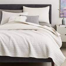 It may be thick and function as an extra blanket or very light. What Is A Coverlet Bedspread Quilt The Housist