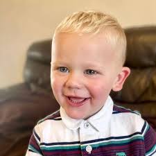 We thought our son just needed bigger nappies... 12 weeks later he was  gone'