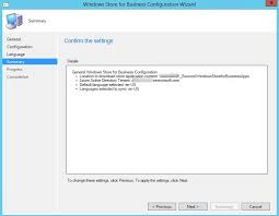 Sccm Windows Store For Business Integration