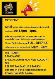 Write your thoughts about hwang capital (malaysia) bhd. Terkini Grow Asia Capital Hanyalah Satu Skim Penipuan Pelaburan Ponzi Dipenghujung Tahun 2018 Canggih Laksana