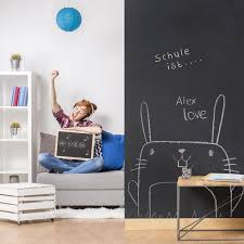 Tafelfolie Selbstklebend Wandttafel Kinderzimmer Diy Tafel Kreidefolie Schwarz Kinder Zimmer Kinderzimmer Und Tafelfolie