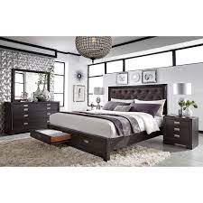 California king bedroom sets bring the grandeur of an extra long bed to your bedroom with coordinated pieces creating a seamless décor. Front Street Cal King Bedroom Group By Birch Home At Sprintz Furniture Bedroom Sets Queen Bedroom Set King Bedroom Sets