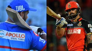 All eyes were be on rishabh pant who could well be at the end of the long rope the from such performances it seems like india need to bat sensibly rather than batting. Ipl 2019 Rishabh Pant Spotted Using Bat With Virat Kohli S Name Written On It