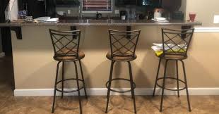 Kitchen islands with stools have become a popular element of kitchen furniture. 25 Best Bar Stools For Kitchen Isalnd Reviews Best Buy Guides 2021