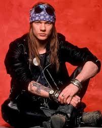 🌹 HAPPY BIRTHDAY AXL ROSE🌹 Happy 63rd Birthday to the one and only Axl  Rose from Guns N' Roses! With his unique and powerful voice that's got mad  range, he's been called