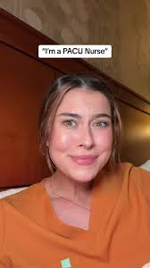 Future PACU Nurse: A Day in the Life