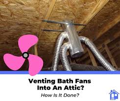 Learn how to install a bathroom exhaust fan with bathroom exhaust fan installation and replacement expert diy tips. Venting A Bathroom Fan Into An Attic My Detailed Guide Home Inspector Secrets