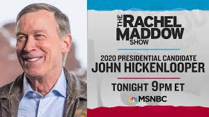 John W. Hickenlooper