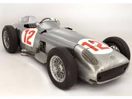 Juan Manuel Fangio Mercedes F1 Expensive Cars Mercedes Benz Benz