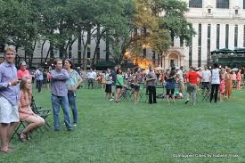 Unleash Your Inner Child At Musical Chairs In Bryant Park Musical Chairs Bryant Park Musicals