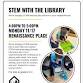 STEM with the Library (Grades K-4) event image