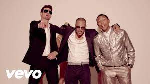 Watch 63 Music Videos So Hot They Ll Have You Cranking The Ac Robin Thicke Music Videos Vevo Blurred Lines