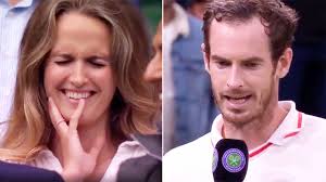 Andy & kim were married in dunblane, scotland this april after nearly nine years of dating, andy murray and kim sears, finally, tied the knot in an elaborate ceremony at dunblane cathedral. Wimbledon 2021 Wife Mortified By Andy Murray Confession