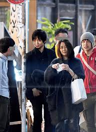 中山 美穂 渋谷 慶一郎