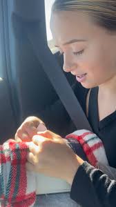 I think Anna Workman is ready for Christmas season 🎄🎅🏼