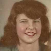 Sarah Ellen Wyrosdick (1923–1988)