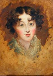 Get Art Reproductions Head of a Lady by Sir Thomas Lawrence (1769-1830,  United Kingdom)