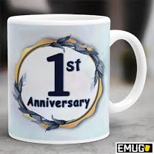 Find thoughtful anniversary gift ideas for wife such as tic, warm my soul 14x18 personalized barnwood wall art, iphone camera lens kit. 1st Anniversary Gift Mug For Husband Wife Perfect Anniversary Gift For Family Friends In Pakistan Buy Online At Best Prices In Pakistan Daraz Pk