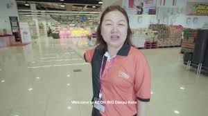Subscribe to my big boi aeon!1 trclips.com/channel/uciyx5kjrn4y_jztebsewwaw thanks for watching! A Pleasant Shopping Experience At Aeon Big Danau Kota Youtube