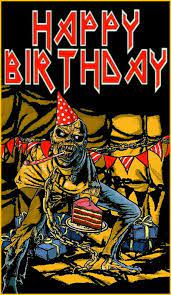 Iron maiden eddie birthday meme. 160 Iron Maiden Ideas Iron Maiden Iron Maiden Eddie Maiden