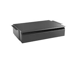 Produktbeschreibung schublade schublade zur einfachen untertischmontage für ausreichend stauraum ihrer kleinteile dank der größe von 44x30x10cm bietet unsere schublade platz für alle benötigten kleinteile. Schreibtisch Tisch Unterbau Schublade Fach Hangeschublade Buroausstattung Lager Buro Elipo