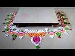 Pin On Rangoli