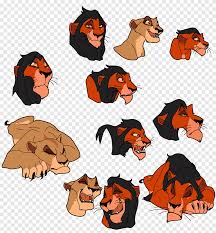 Sarabi looked at the fat cub and smiled. Lion Scar Zira Nala Sarabi Scar Lion King Png Pngegg