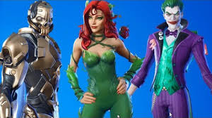 Cool toys games to play victorious things that bounce battle. Midas Rex The Joker Poison Ivy Fortnite Skins Leaked Emotes Showcase Tiniest Violin Toasty