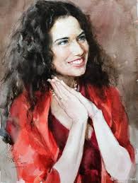 关维兴作品欣赏| 他被誉为“水彩魔术师”和“亚洲水彩大师”，并将中国水彩画推到了前所未有的境界！_手机搜狐网