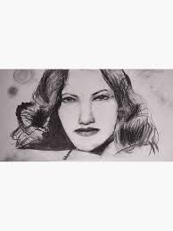 Láminas artísticas: Camafeo Blanco Y Negro