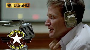 Good Morning Vietnam Adrian Back On His Show''Vaticaan Bath products ,Pope  On A Rope' 4K HDR