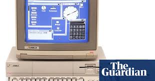 The commodore amiga 1000, also known as the a1000 and originally marketed as the amiga, is the first personal computer released by commodore international in the amiga line. Commodore Amiga At 30 The Computer That Made The Uk Games Industry Games The Guardian