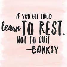 Do Not Forget To Rest After Hard Work Quote Development Freetime Work Motivational Quotes Work Quotes Resolution Quotes
