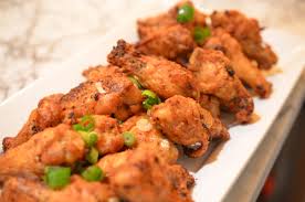 Add chicken wings and bread crumbs; Crispy Spicy Oven Baked Chicken Wings Eat Live Paleo