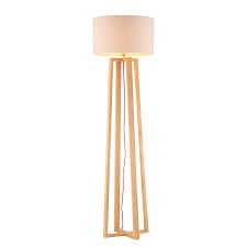 Stehlampe Mit Mehreren Schirmen Stehlampe Brauner Schirm